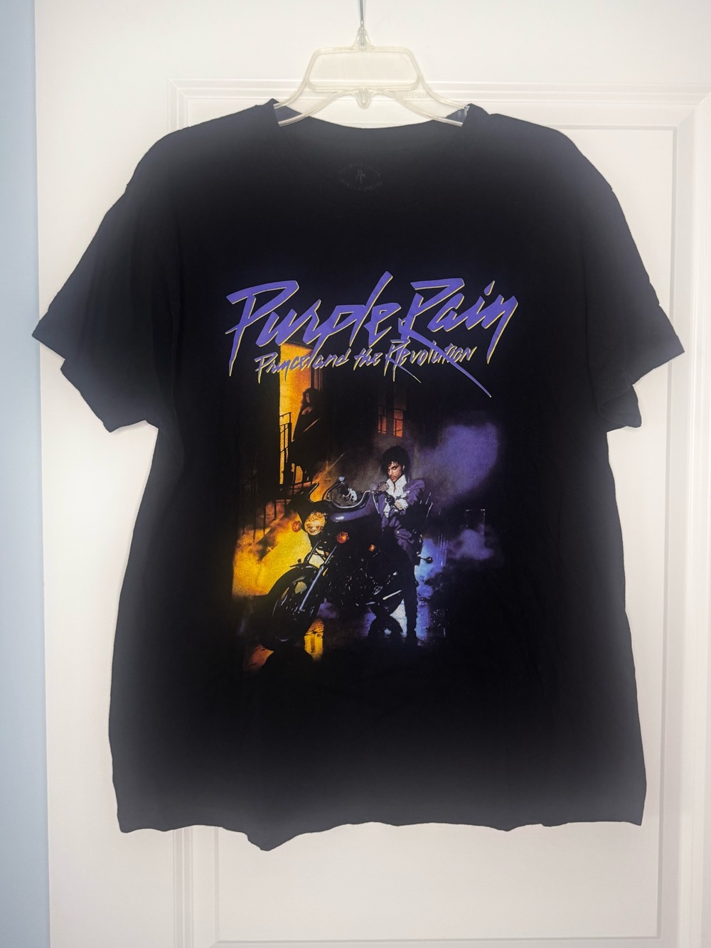 🍓6/$15🍓 Prince & the Revolution Unisex XL Tshirt
